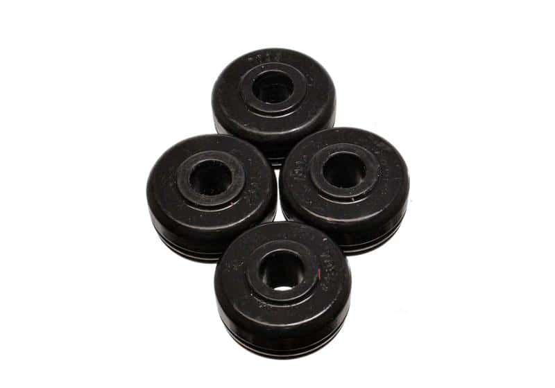 Energy Suspension — Energy Suspension 88-91 Honda Civic/CRX Black Front Strut Rod Bushing Set
SuspStrtRodBshngKit - view 3