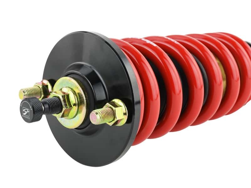 Skunk2 Racing — Skunk2 92-95 Honda Civic / 94-01 Acura Integra Pro-ST Coilovers (Front 10 kg/mm - Rear 10 kg/mm)
CoilOverShockAbsrSet - view 6