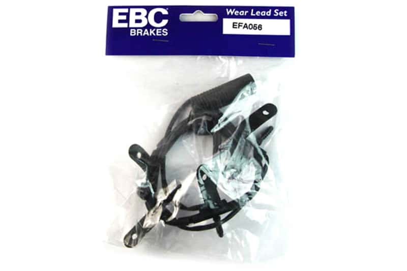 EBC — EBC 02-03 Mini Hardtop 1.6 Front Wear Leads
DscBrkPadWrSnsr - view 1