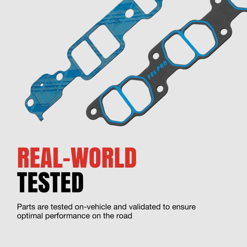 Fel-Pro — Fel-Pro Toyota Corolla MS 22792 Intake and Exhaust Manifolds Combination Gasket - view 5