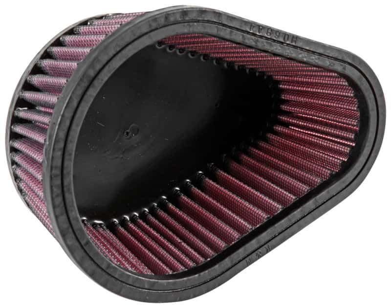K&N Engineering — K&N 96-09 Suzuki DR650S/SE Replacement Air Filter
Air Filter - view 6