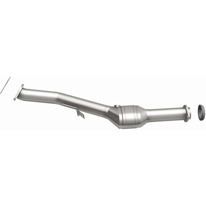Magnaflow — MagnaFlow Conv DF 06-08 Subaru Legacy 2.5L
OEM Grade
OEM - view 32