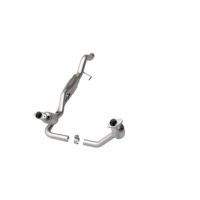 Magnaflow — MagnaFlow Conv DF 00-03 Dodge Dakota OEM
OEM Grade
OEM - view 26