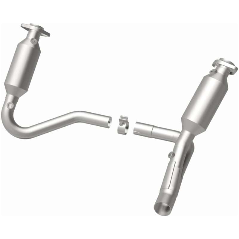Magnaflow — Magnaflow 05-06 Dodge Durango 4.7L Direct Fit Converter
California - view 4
