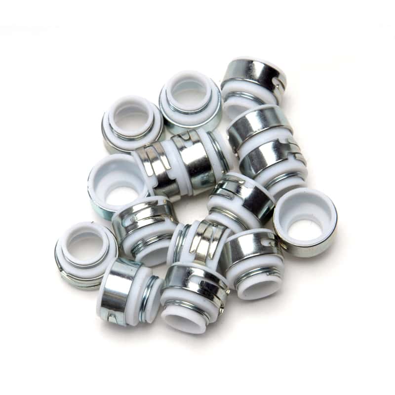 Edelbrock — Edelbrock 16 Valve Seals - 3/8 Inch w/ 530 Guide
CYL HEAD COMPONENTS - view 3