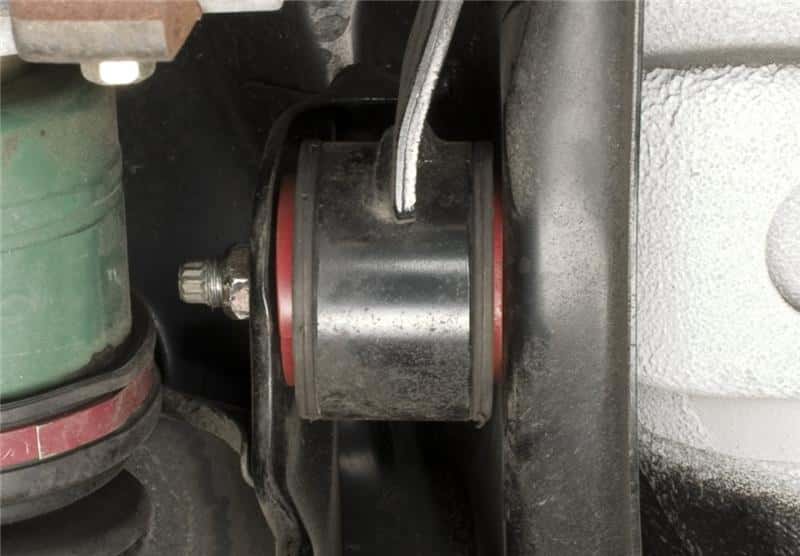 Perrin Performance — PERRIN 02-07 Subaru WRX/STi / 93-07 Impreza / 98-08 Forester Rear Differential/Subframe Lockdown Sys - view 8