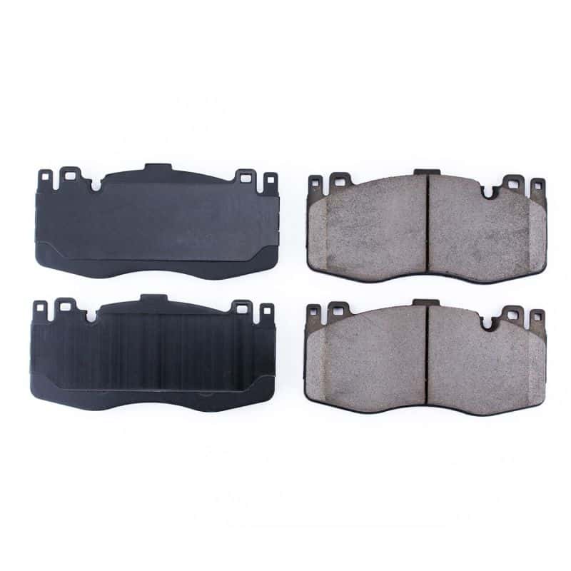PowerStop — Power Stop 13-16 BMW M5 Front Z16 Evolution Ceramic Brake Pads
Z16 Brake Pads - view 1