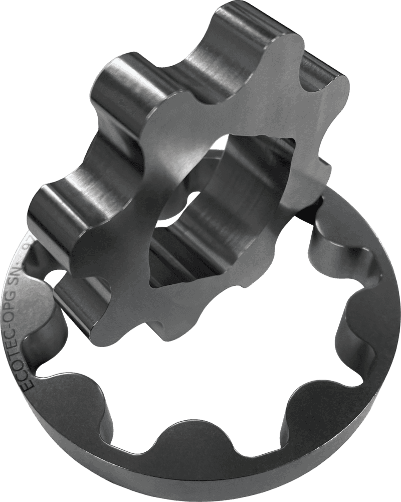 Boundary — Boundary Vauxhall Astra Coupe/VXR Z20LEH/Z20LET Billet Oil Pump Gear - view 1