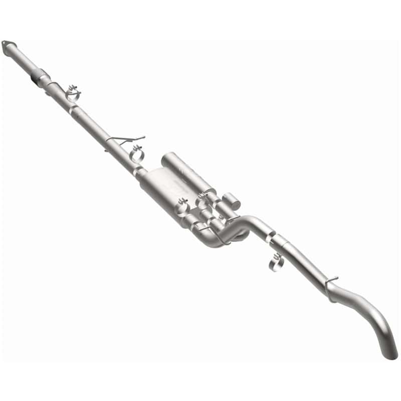 Magnaflow — MagnaFlow 2023+ Chevy Colorado Overland Series Cat-Back Exhaust
Cat-Back - view 33