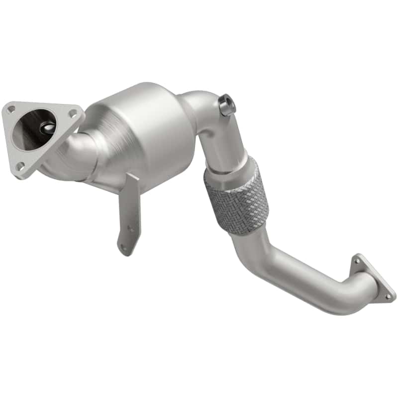 Magnaflow — Magnaflow Conv DF 2007-2010 Q7 V6 3.6 OEM Underbody
OEM Grade
OEM - view 1