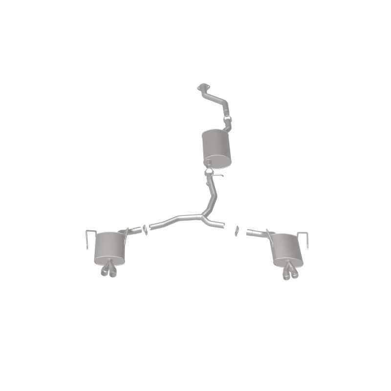 Magnaflow — MagnaFlow BRE Exhaust Kit 07-08 Acadia Outlook 3.6L
Exhaust Kit - view 12