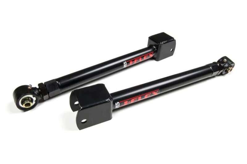 JKS Manufacturing — JKS Manufacturing Jeep Wrangler JK Adjustable J-Flex Upper Control Arms - Front
Control Arms - view 4