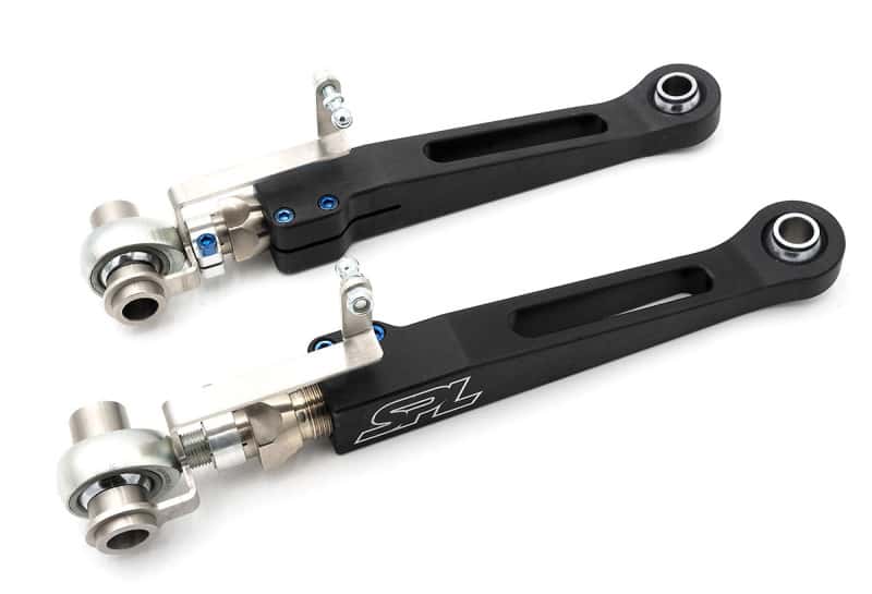 SPL Parts — SPL Parts 2015+ Ford Mustang GT350 (S550) Front Lower Control Arms
Control Arms - view 7
