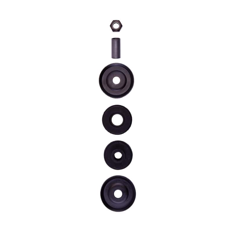 Bilstein — Bilstein 19-24 Ram 1500 B8 5160 Series Rear Left Shock Absorber - 0-2in Lift
Shock - view 3