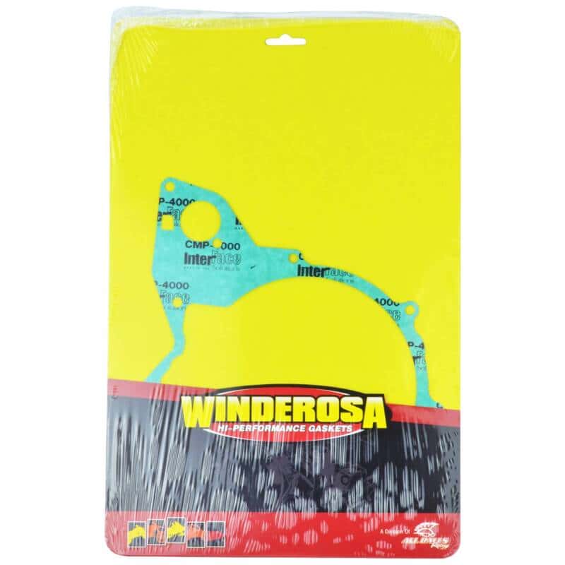 Vertex Pistons — Vertex Gaskets 88-90 Yamaha XV535 Virago Ignition Cover Gasket Kit - view 3