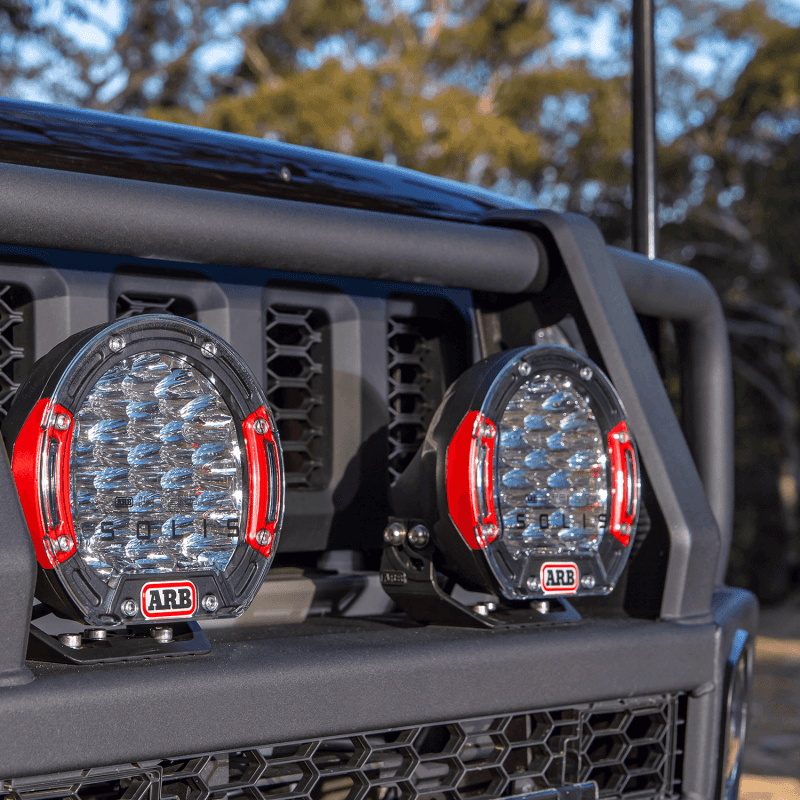 ARB — ARB Intensity SOLIS 21 2 Flood Kit With Loom
LED Driving Light Kt - view 10