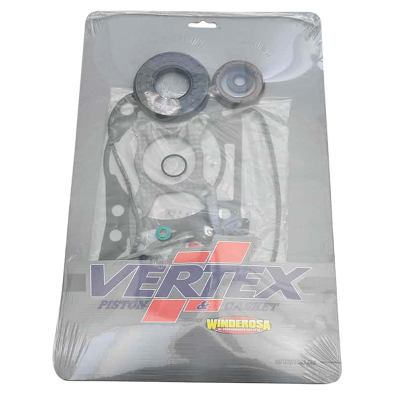 Vertex Pistons — Vertex Pistons 14-15 800 Indy/13-15 800 Pro RMK Complete Gasket Kit w/ Seals - view 3