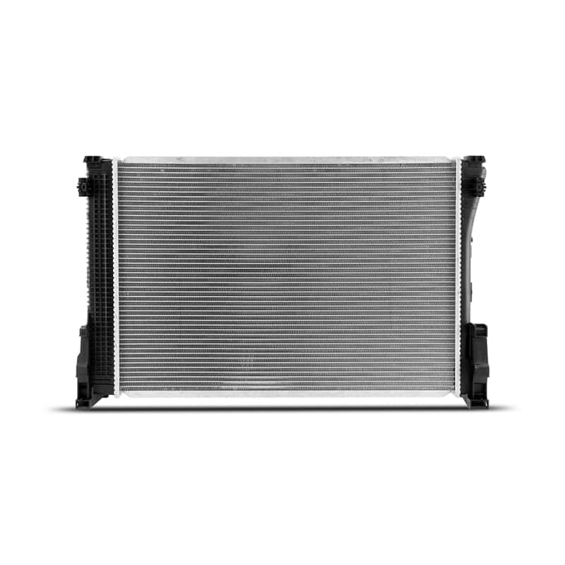 Mishimoto — Mishimoto Mercedes-Benz SLK250 Replacement Radiator 2012-2015
Radiator - view 2