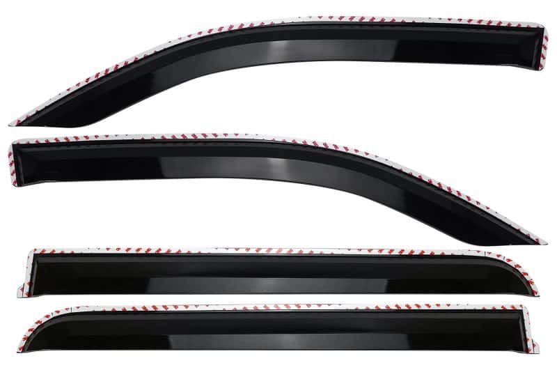 Putco — Putco 19-20 Ram 1500 - Quad Cab (Set of 4) Element Tinted Window Visors
Side Window Vent - view 2