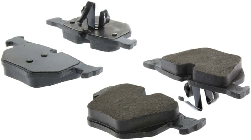 Stoptech — StopTech Street Select Brake Pads - Rear
Selct Brk Pad W/Hdwr - view 2