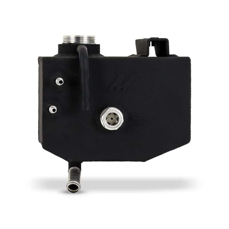 Mishimoto — Mishimoto 2021+ Ford Bronco 2.3/2.7L EcoBoost Expansion Tank - Micro Wrinkle Black
Expansion Tank - view 1