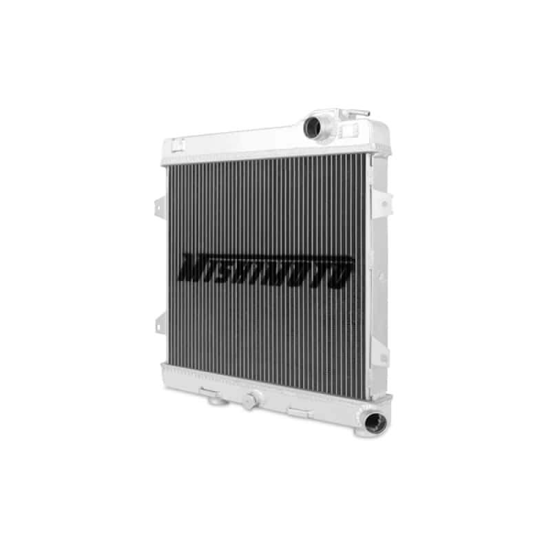 Mishimoto — Mishimoto 87-91 BMW E30 M3 Manual Aluminum Radiator - view 5