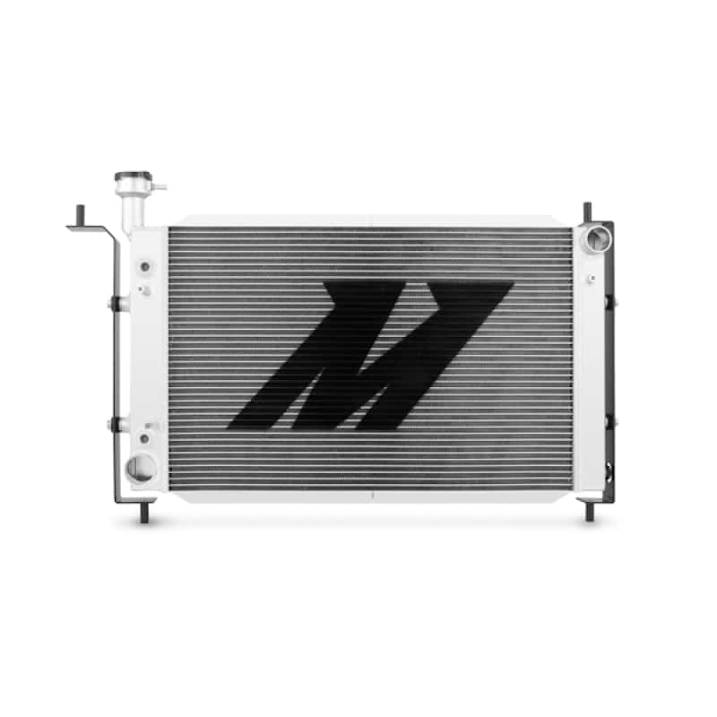 Mishimoto — Mishimoto 94-95 Ford Mustang w/ Stabilizer System Automatic Aluminum Radiator - view 4