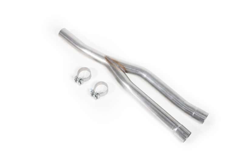 Roush — ROUSH 2015-2019 Ford Mustang EcoBoost 2.3L Y-Pipe - view 1