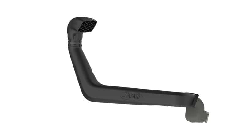 ARB — ARB Snorkel Suits Jeep Jl Wrangler
Safari Snorkel - view 3