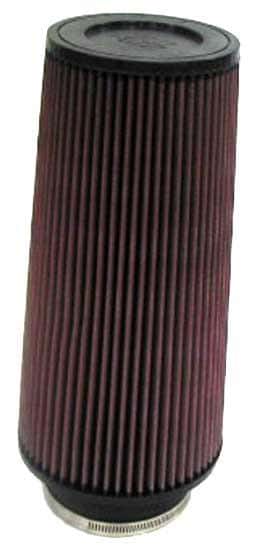 K&N Engineering — K&N Universal Rubber Filter 4inch FLG / 6inch OD-B / 4-5/8inch OD-T / 12inch H
Universal Clamp-On A
Clamp-on Air Filter - view 2