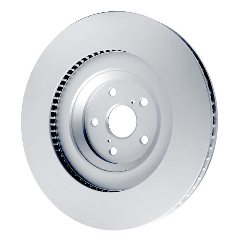 DFC — DFC 18-23 Lexus LS500 Left Front GeoSPEC Coated Rotor - view 4