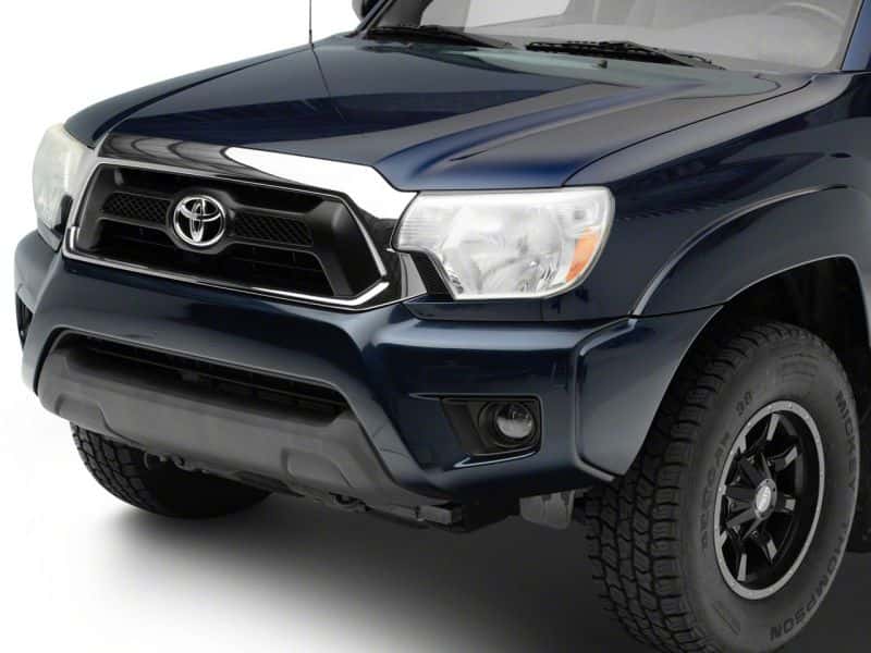 Raxiom — Raxiom 12-15 Toyota Tacoma Axial Series LED Fog Lights w/ DRL
Lights - view 12
