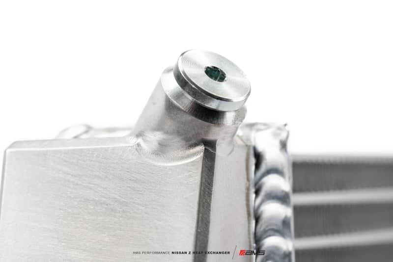 AMS — AMS Performance 2023+ Nissan Z Heat Exchanger - view 6