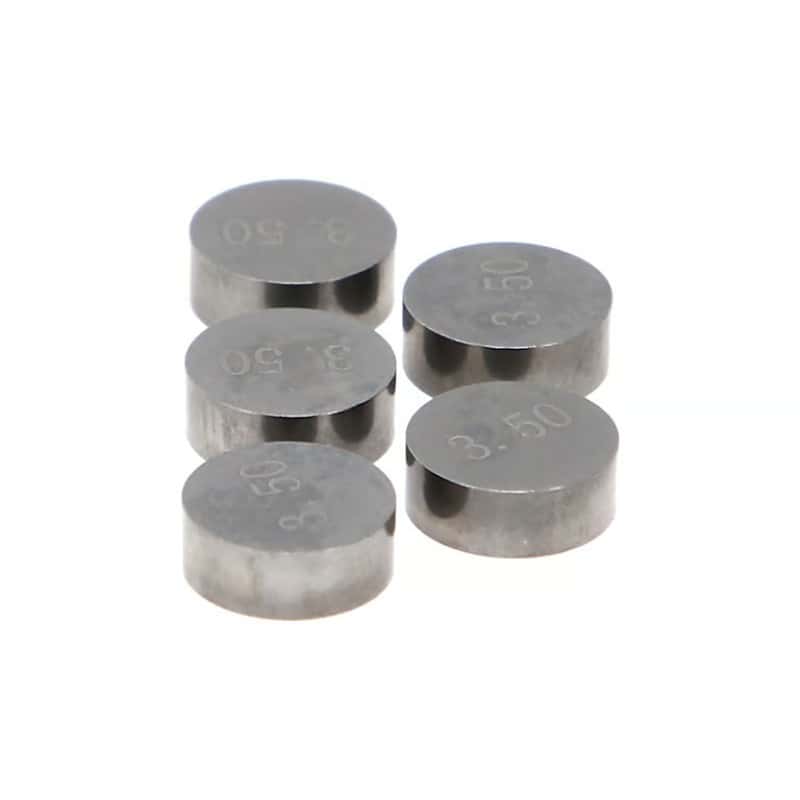 Wiseco — Wiseco Valve Shim Refill Kit- 9.48 x 3.50mm (5)
Valve Shim - view 2