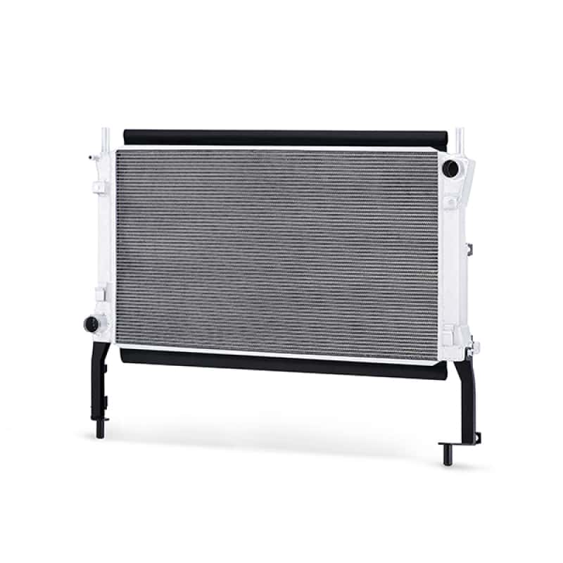 Mishimoto — Mishimoto 2015+ Ford Mustang EcoBoost Performance Aluminum Radiator - view 6