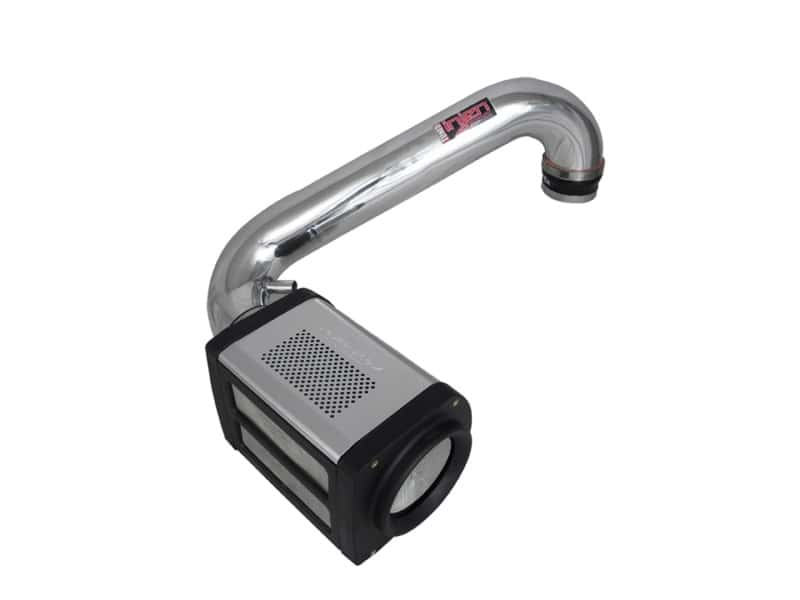 Injen — Injen 09-10 Dodge Ram Truck 5.7L-V8 HEMI Power Flow w/ Box Polished Power-Flow Air Intake System
Short Ram Intake
Air Intake Kit - view 1