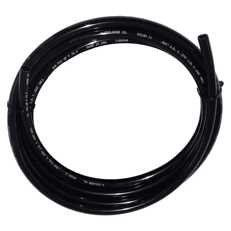 Kleinn Air Horns — Kleinn 1/2In OD High Pressure Air Line Tubing - 26 feet
24' - 1/2" Air Line - view 2