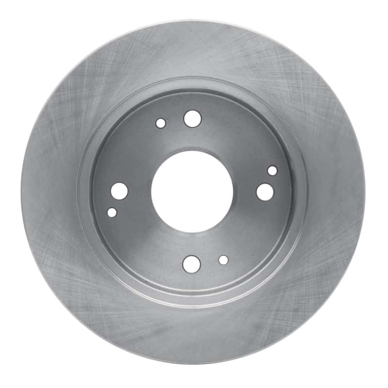 DFC — DFC 92-97 Acura CL Rear Brake Rotor
DFC Brake Rotor - view 5