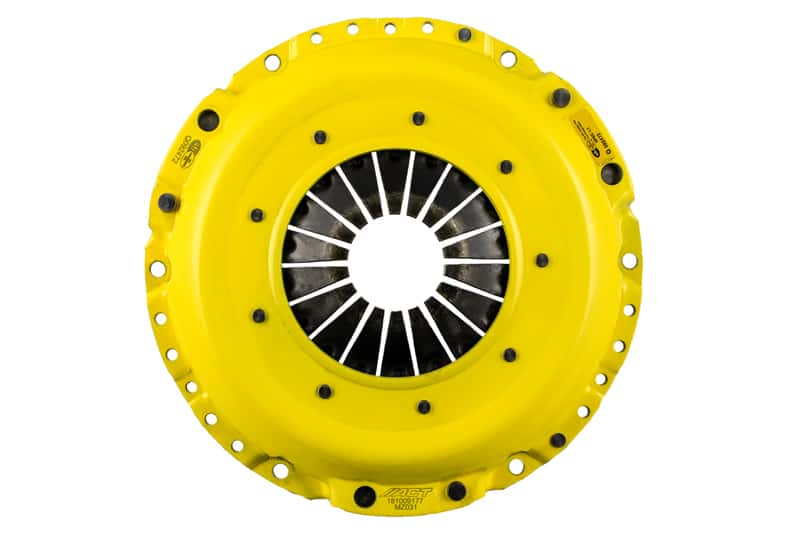 ACT — ACT 07-13 Mazda Mazdaspeed3 2.3T P/PL Heavy Duty Clutch Pressure Plate (Use w/ACT FW)
Pressure Plate - view 1