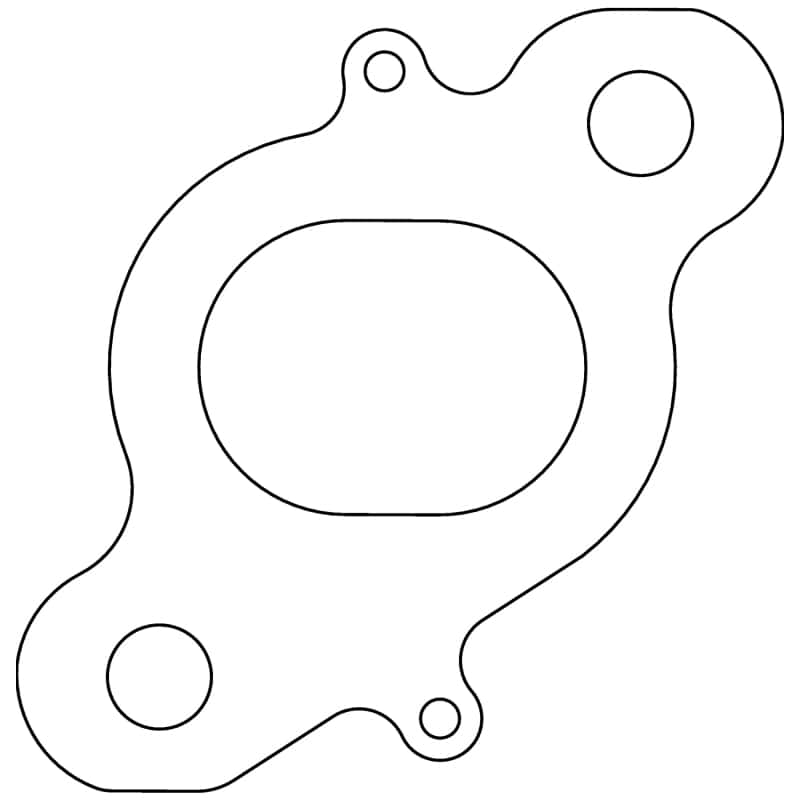 Cometic Gasket — Cometic Nissan CA18 DET .030 inch DOHC Exhaust Gasket (4 pcs per Kit)
Exhaust Gasket Set - view 2