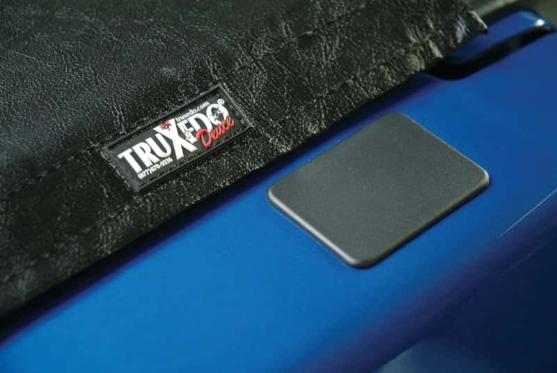 Truxedo — Truxedo 09-21 Dodge Ram Stake Pocket Covers - 4 Pack
SPC 09-24 Ram 4Pck - view 1