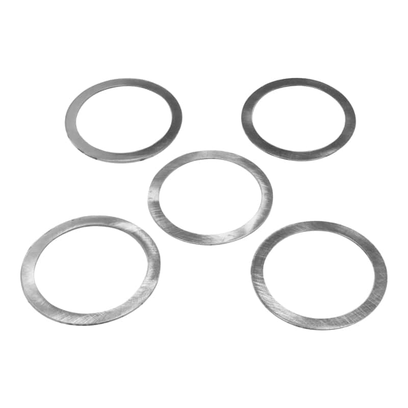 Yukon Gear & Axle — Yukon 17-23 Ford F-2/3/450 Super Duty Pinion Depth Shim Kit
Shim Kit - view 2
