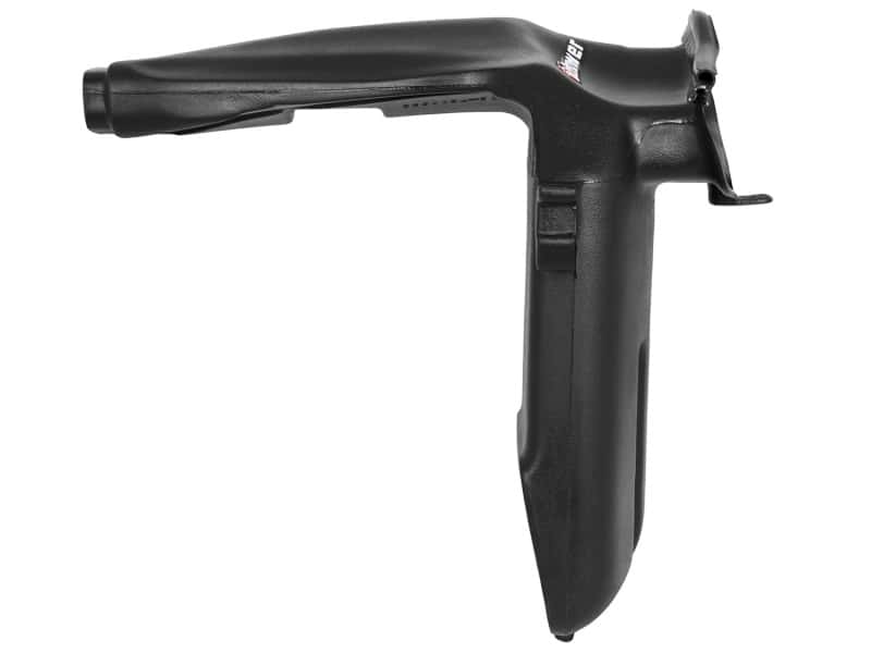 aFe — aFe Momentum HD Dynamic Air Scoop 2017 Ford Diesel Trucks V8-6.7L (td)
Dynamic Air Scoop - view 2