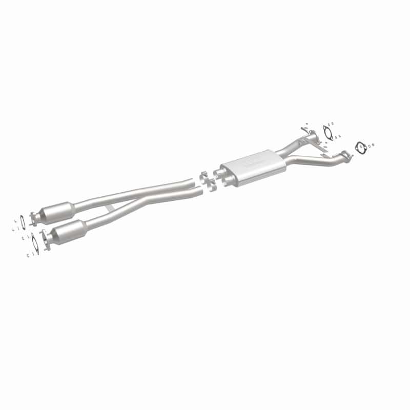 Magnaflow — Magnaflow 2015 K900 5L Underbody Direct Fit Converter
OEM Grade
OEM - view 8