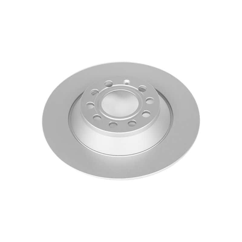 PowerStop — Power Stop 05-11 Audi A6 Rear Evolution High Carbon Geomet Coated Rotor
PowerStop EVC - view 1