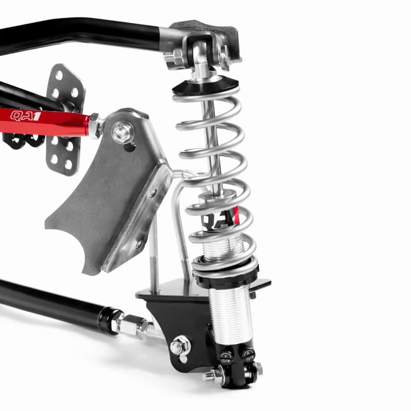 QA1 — QA1 70-81 GM F Body Four Link Kit Stage 1 Double Adjustment
Four Link Kit - view 2