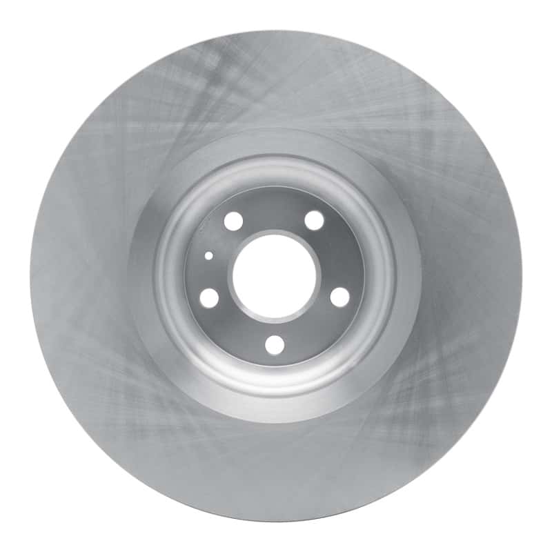 R1 Concepts — R1 2011-2018 Audi A8 Front Brake Rotor - view 5