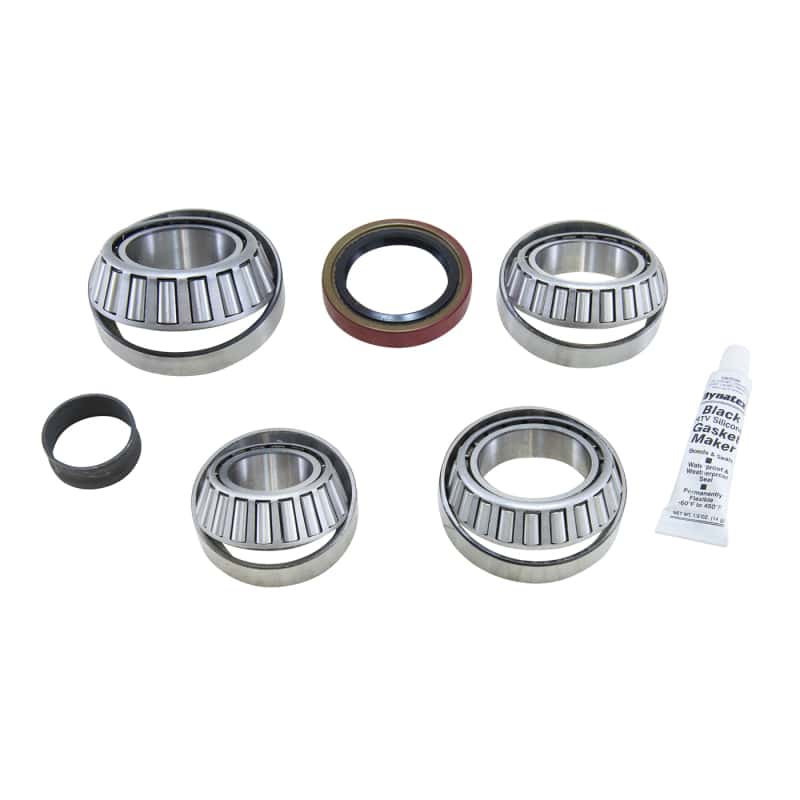 Yukon Gear & Axle — Yukon Gear Bearing install Kit For GM 8.875in Diff
Bearing Kit  - view 3