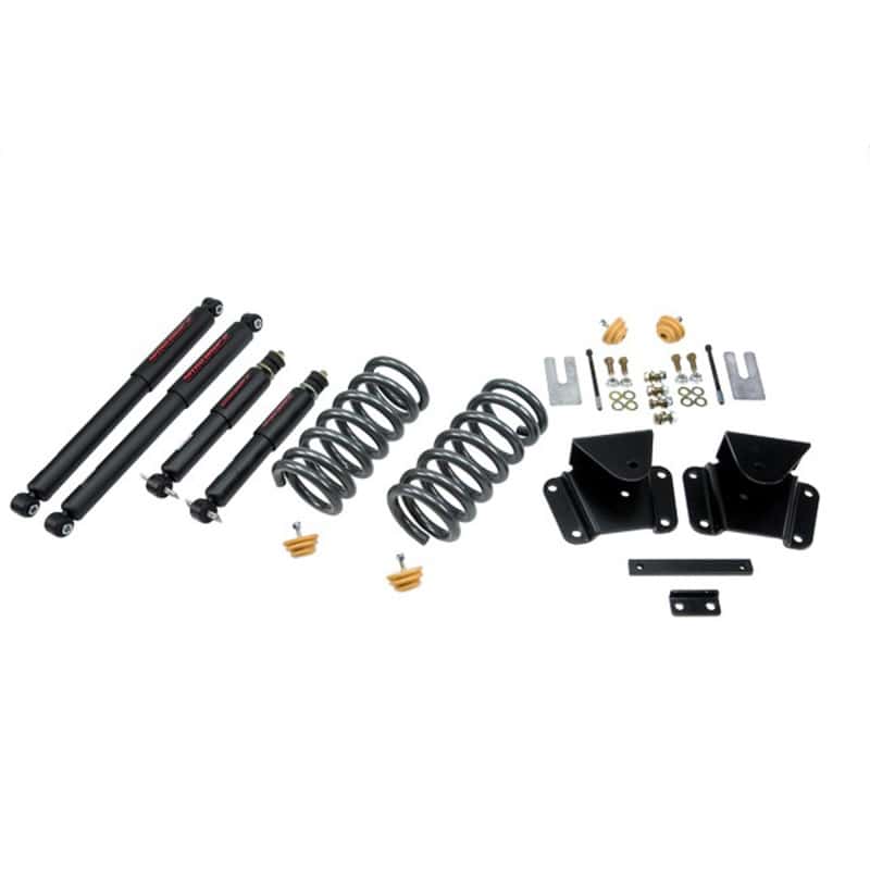 Belltech — Belltech LOWERING KIT WITH ND2 SHOCKS
LOWERING KIT - view 4