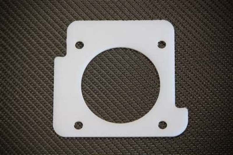 Torque Solution — Torque Solution Thermal Throttle Body Gasket: Subaru 2.5L Drive by Wire - view 1